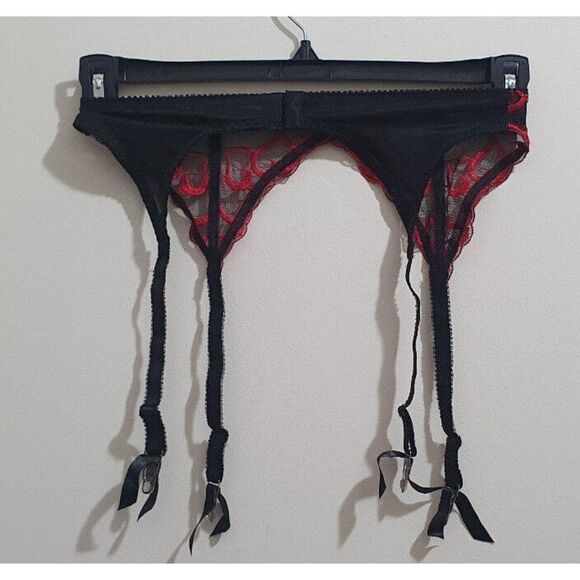 SET 2 Victoria’s Secret Garter Belt Lingerie P\S - Picture 5 of 12